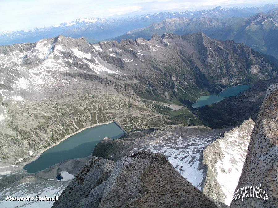 032 Lago Pantano - Lago Benedetto - Lago d'Avio.JPG